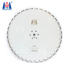 Concrete Diamond Saw Blade For Wall Saw Cutter  Laser Welding